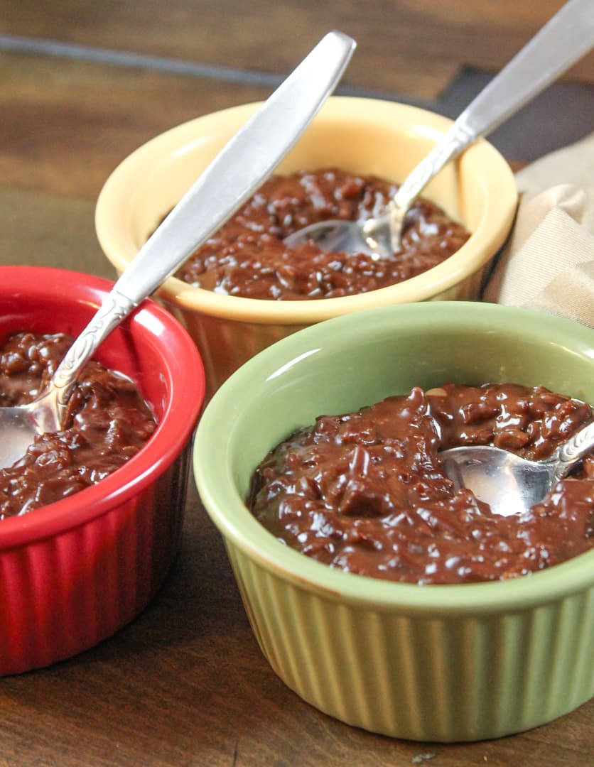 Rețetă Champorado Filipino