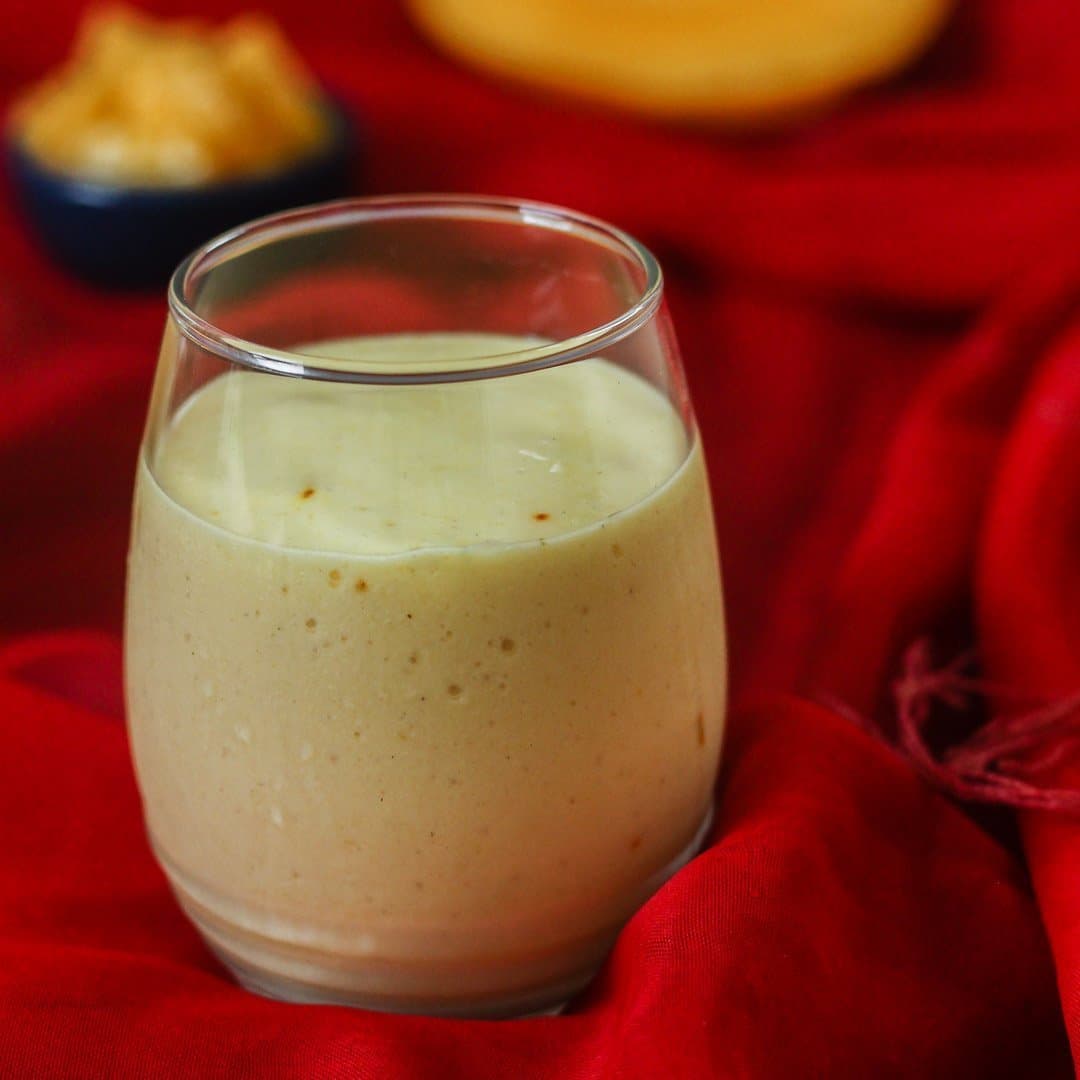 Rețetă pentru Lassi de Mango