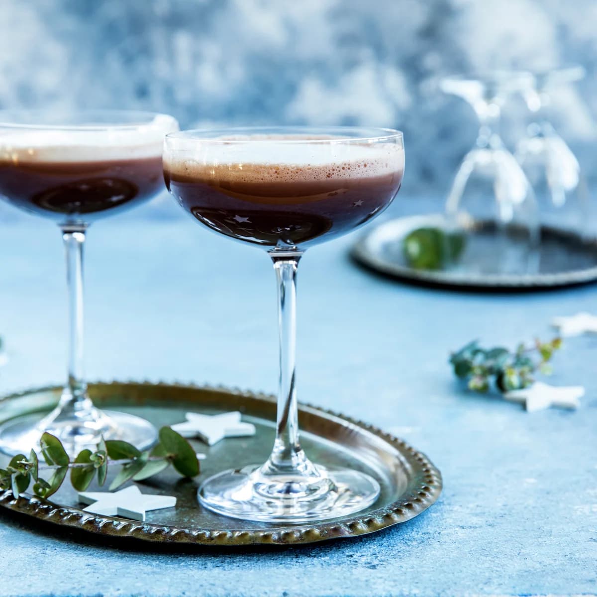 Lumumba - Cacao cald cu rom