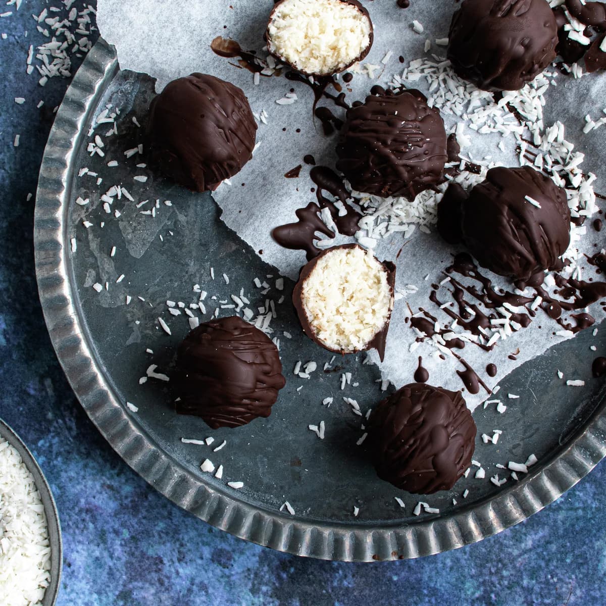 Bounty făcut în casă