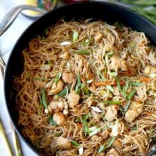 Bihon Pancit (Nouă Fierte Filipineze)