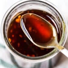 Sos Teriyaki Stil Restaurant