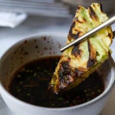 Pajeon (Scallion Pancakes coreeni - 파전)