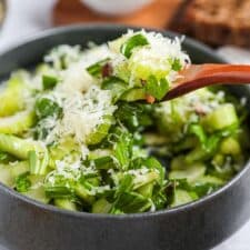 Salată de țelină italiană