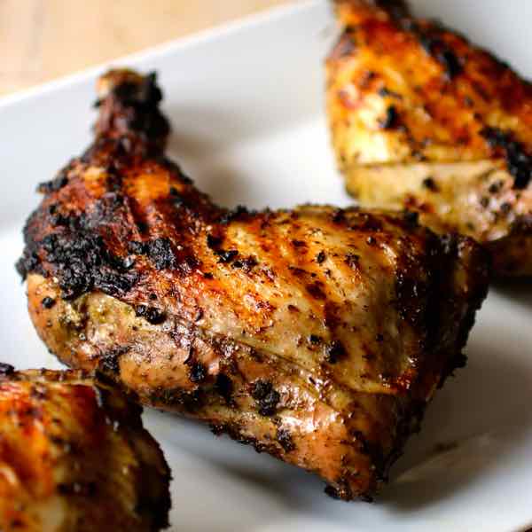 Poulet Jerk