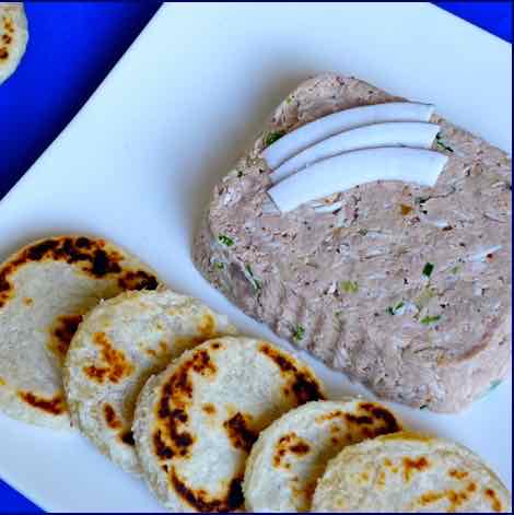 Mas Huni - Mâncărură tradițională Maldiviană