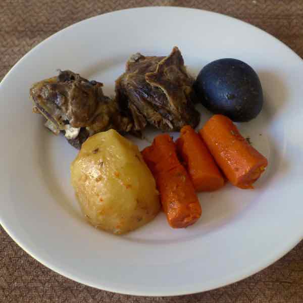 Khorkhog - BBQ-ul Mongol autentic