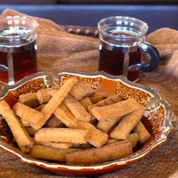 Millet Snacks (Ouaddai)