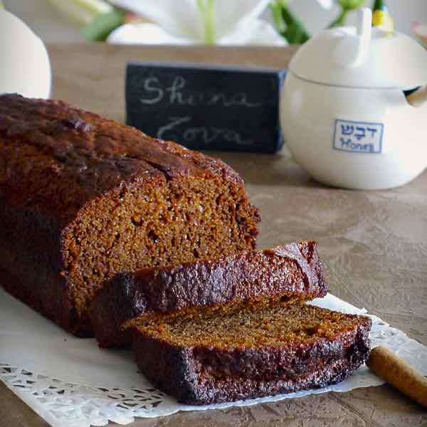 Lekach cu Miere