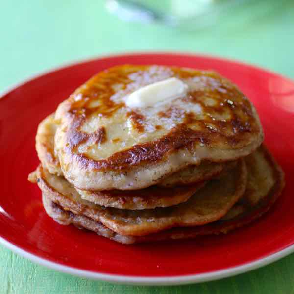 Boxty (Pancake irlandez)