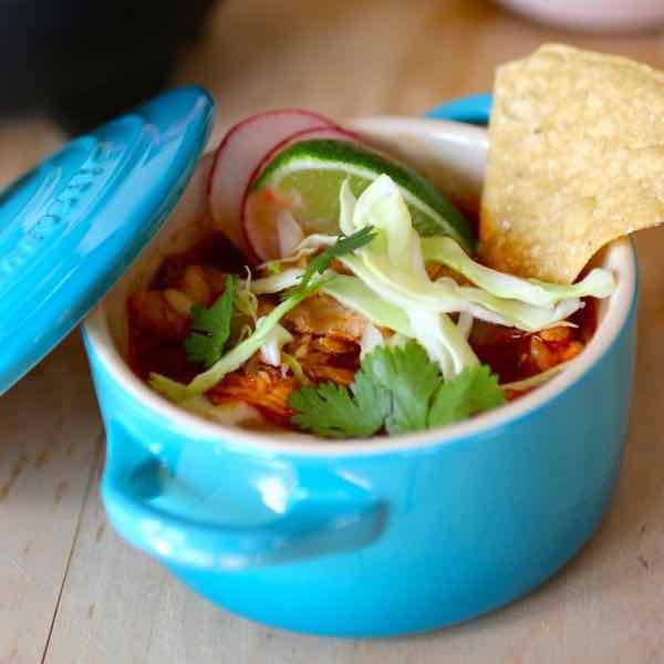 Pozole Rojo