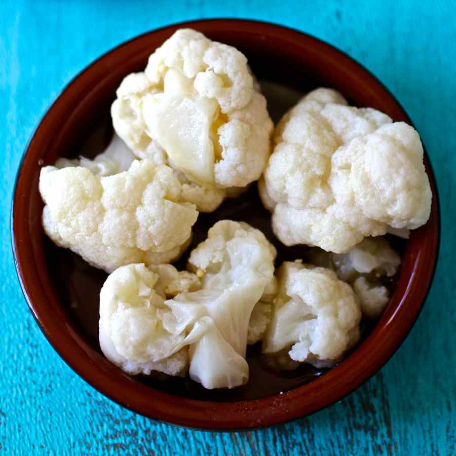 Moungra - Murătură de Cauliflaier Cipriotă