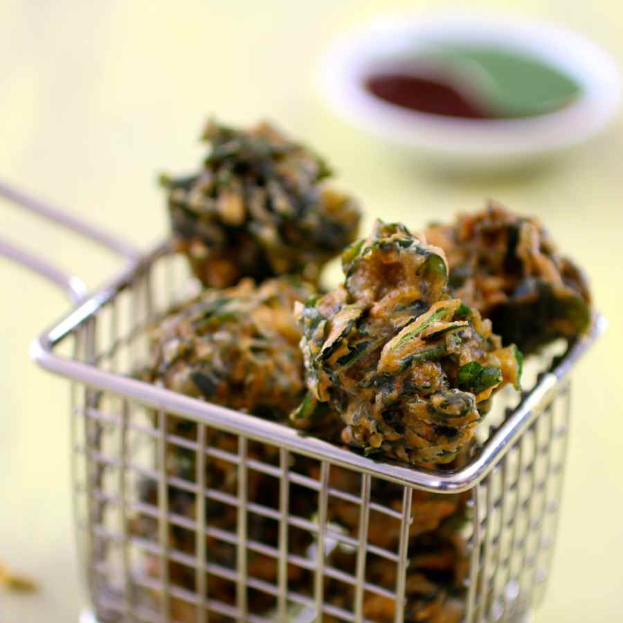 Palak Pakora