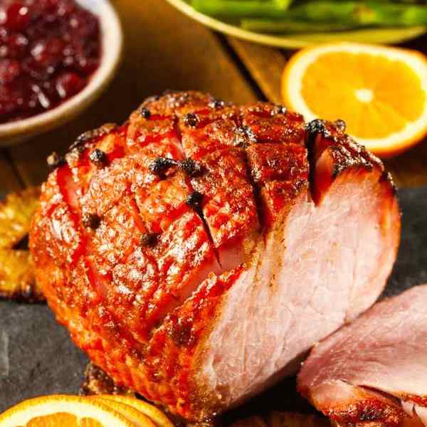 Jambon Laqué Jamaïcain