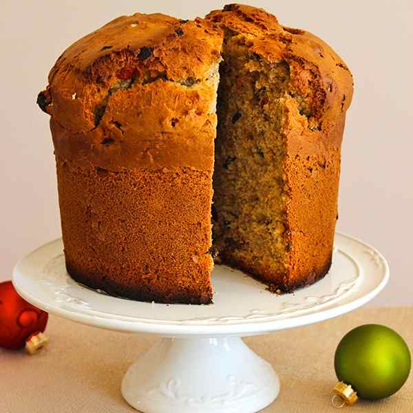 Pan de Paște (Tort de Fructe)