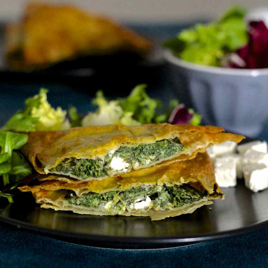 Spanakopita