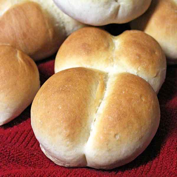 Marraqueta (Pâine Chileană Tradițională)