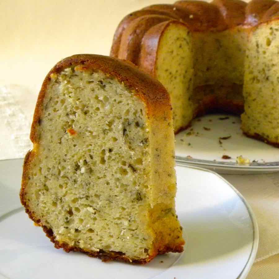 Tyropita (pain au fromage)