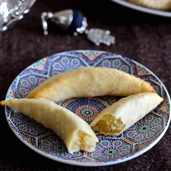 Cornes de Gazelle (Kab al Gazal)