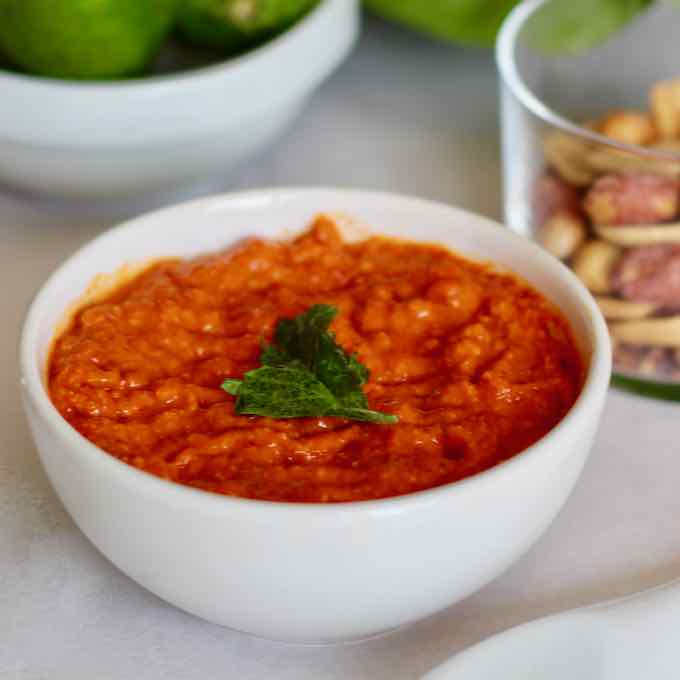 Teuk Trey - Sos cambodgian cu pește