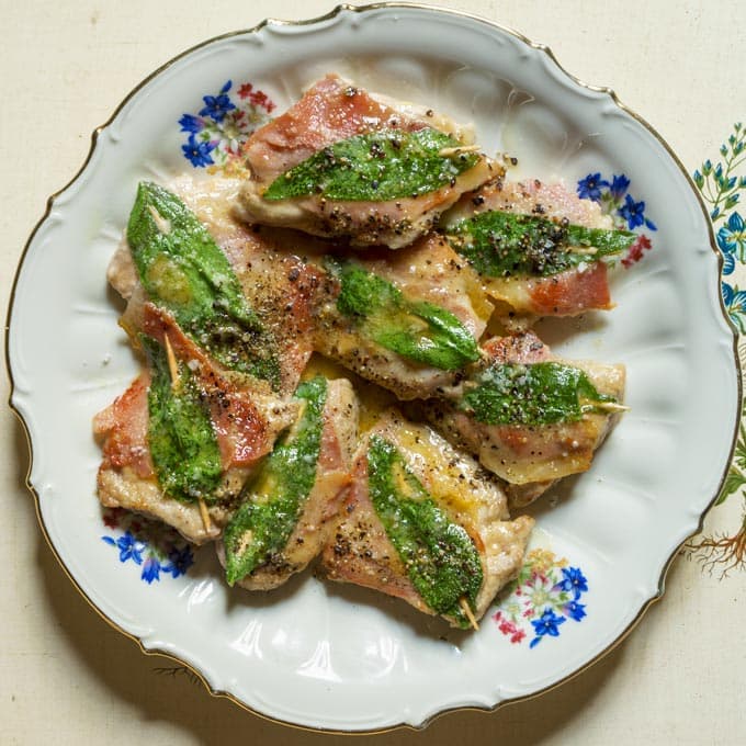 Saltimbocca