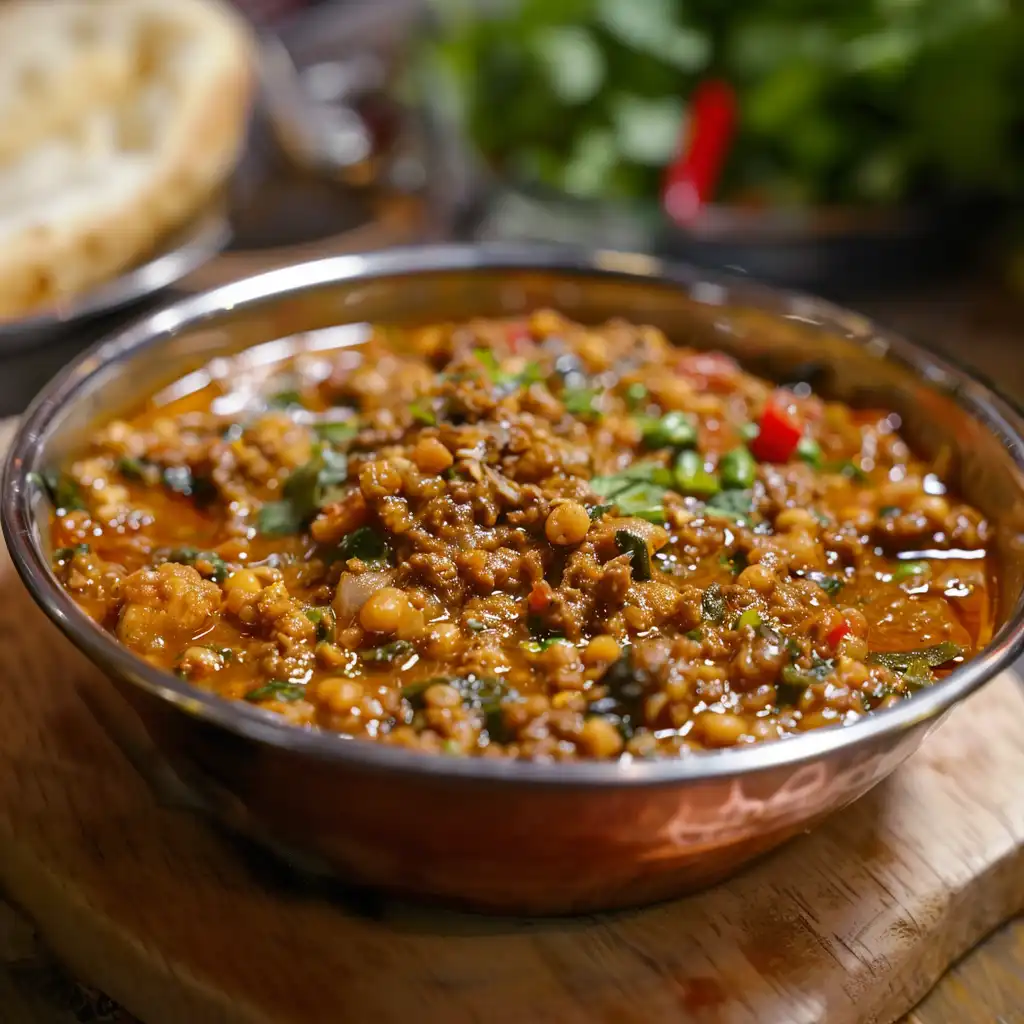 Dal Keema