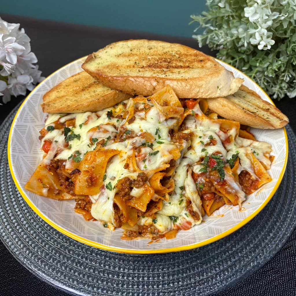 Lasagna într-o oală