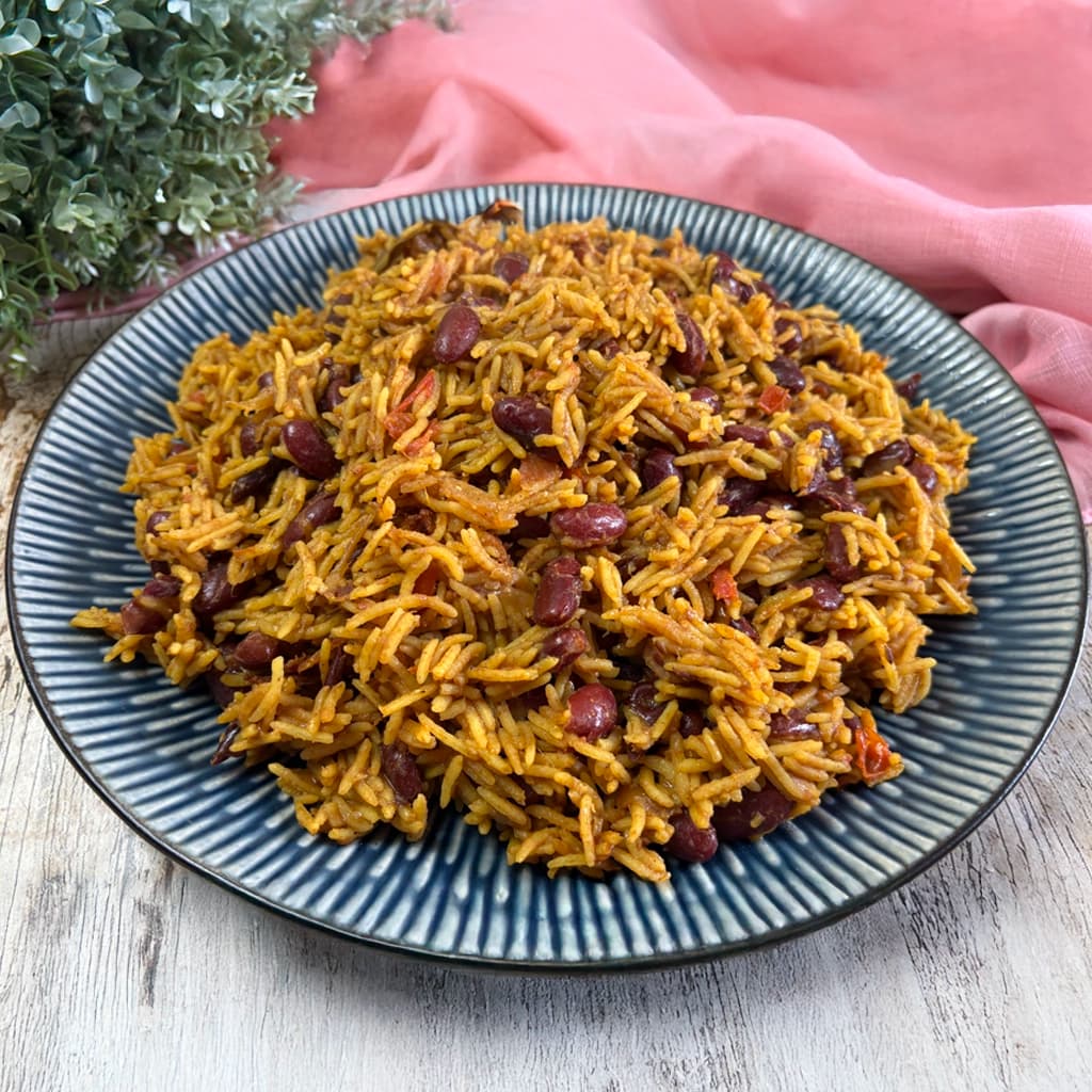 Rajma Pulao