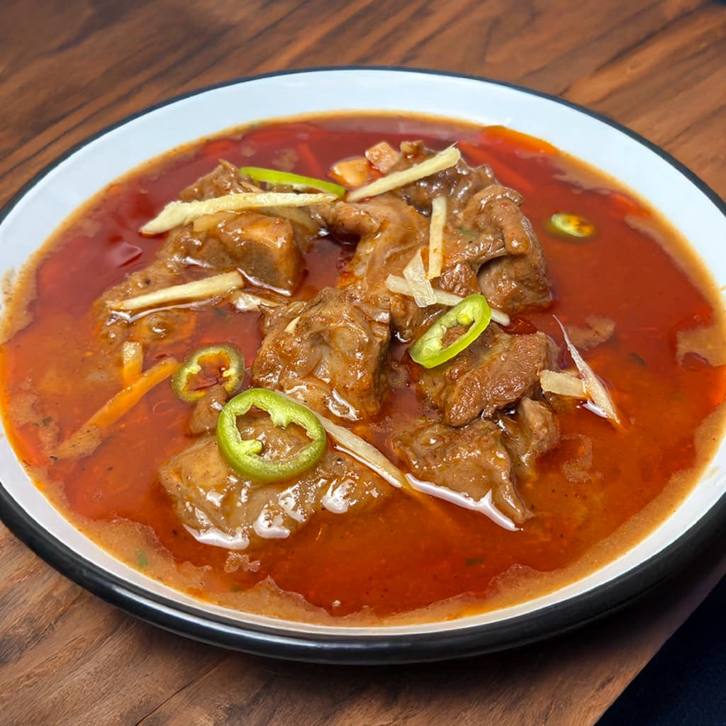 Lamb Nihari