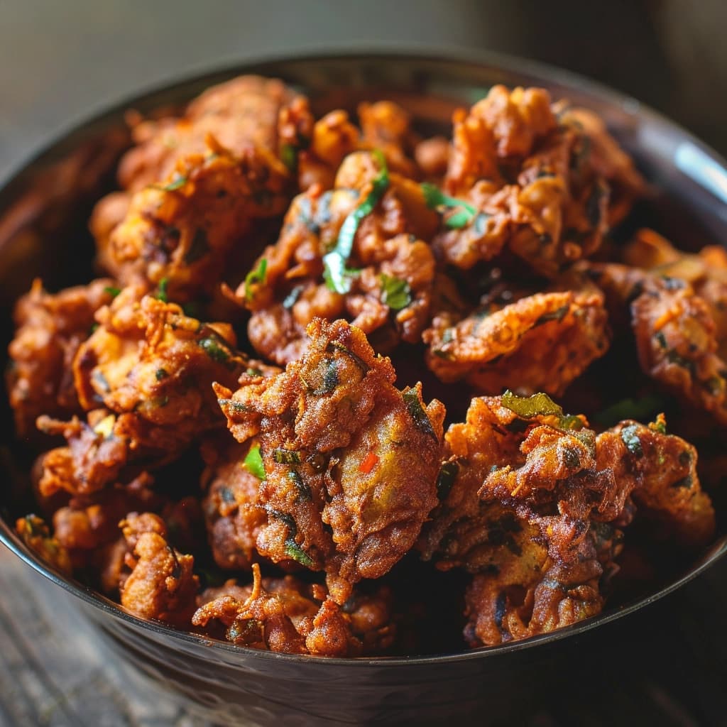 Beef Pakora