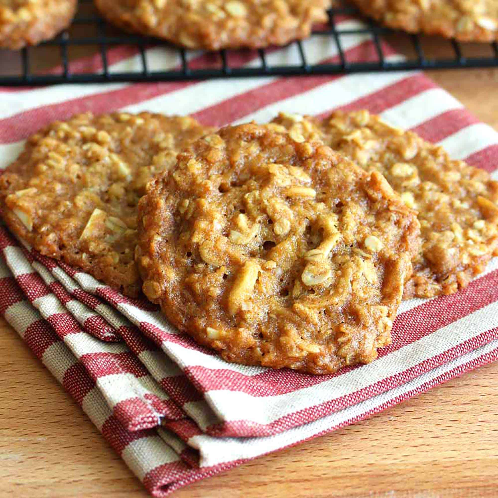 Biscuiți ANZAC cu Alune