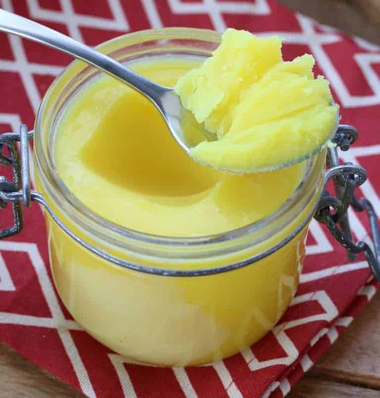 Niter Kibbeh Autentic (Unt Clarificat Etiopian Condimentat)