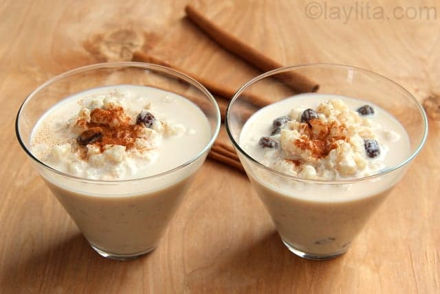 Puding de porumb cu condimente Morocho