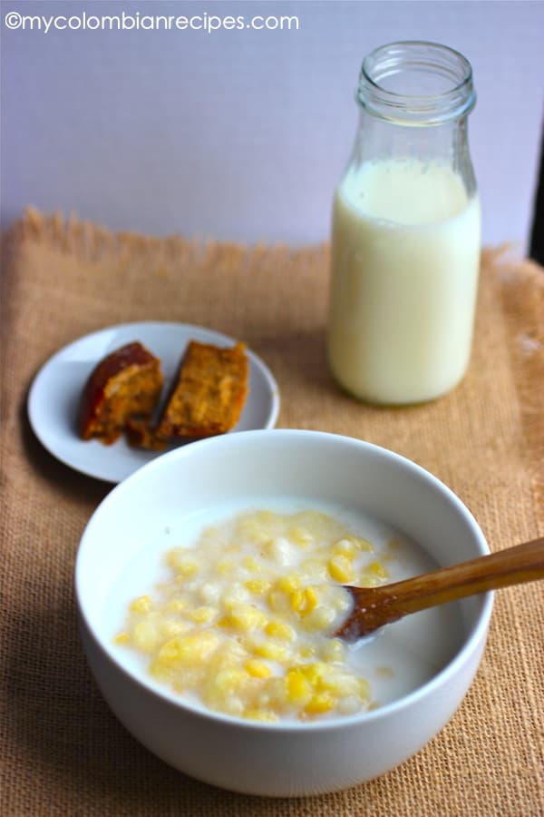 How to Make Colombian Mazamorra Recipe