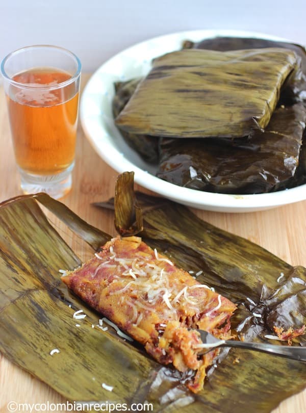 Envuelți de Plátano Maduro (Tortile cu Plantain Coapte)