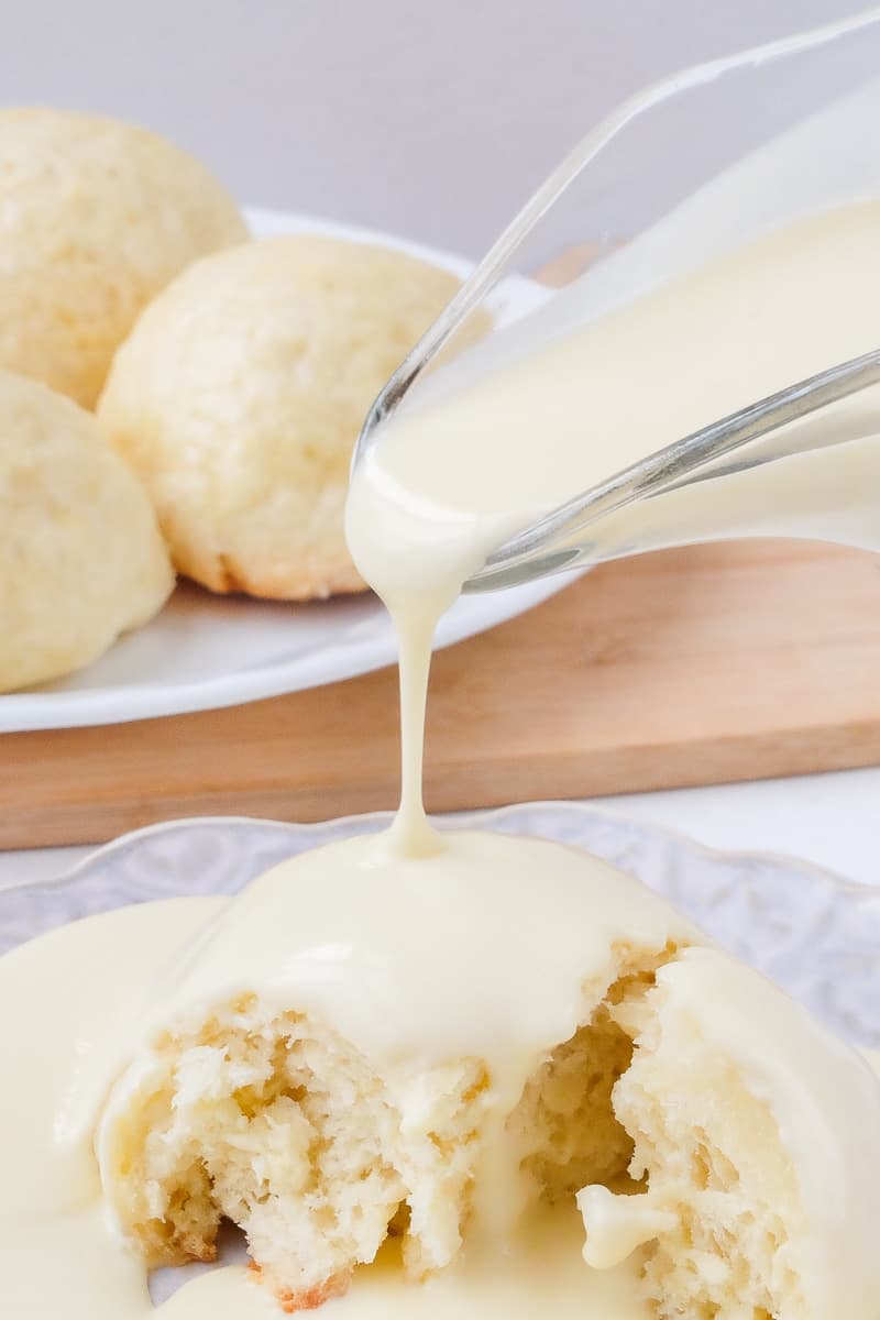 Sos de Vanilie Casnic