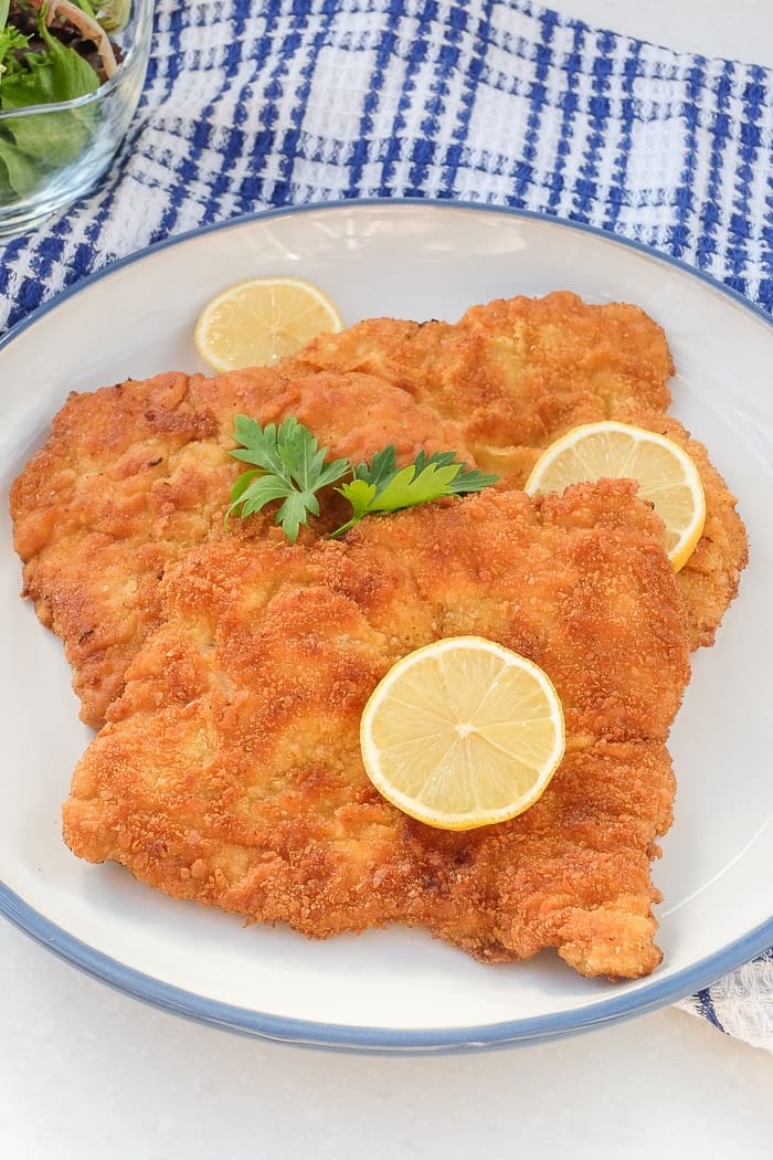 Schnitzel german
