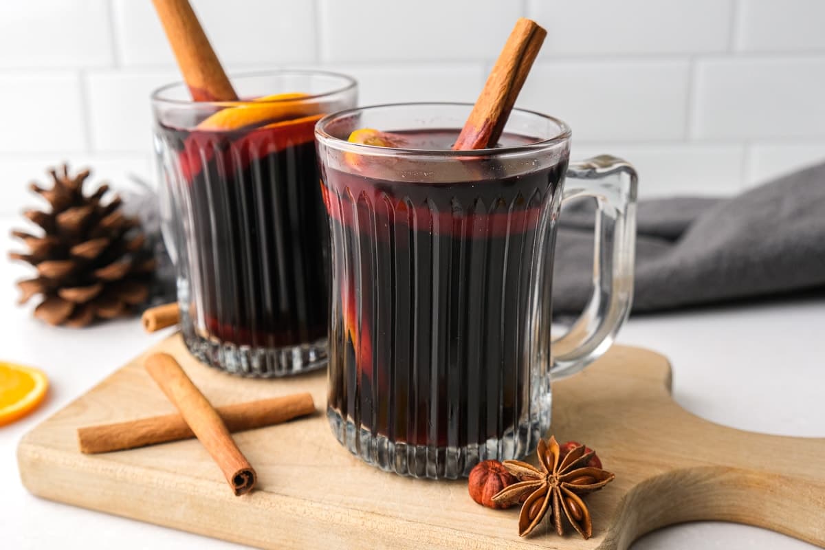 Vin fiert german (Glühwein)