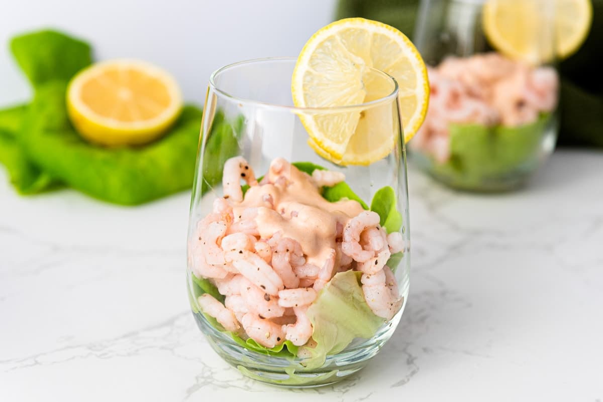 Cocktail de Creveți Olandez