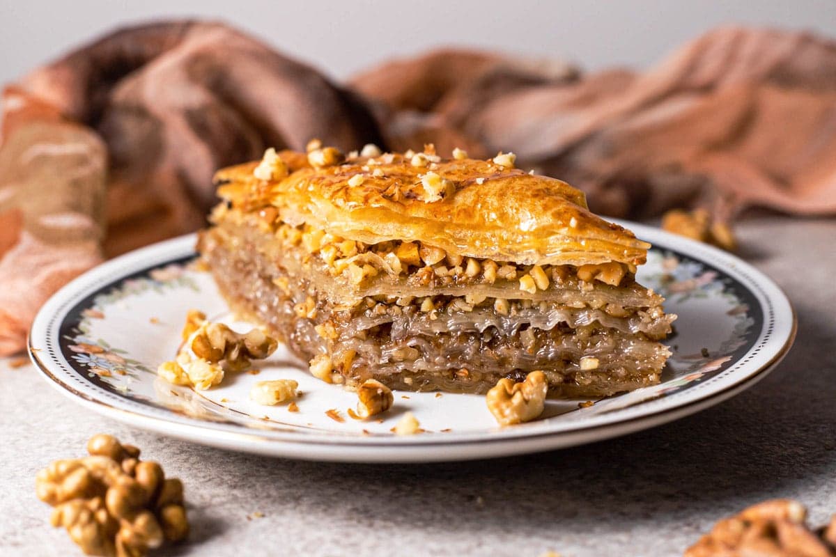 Baklava Grecească