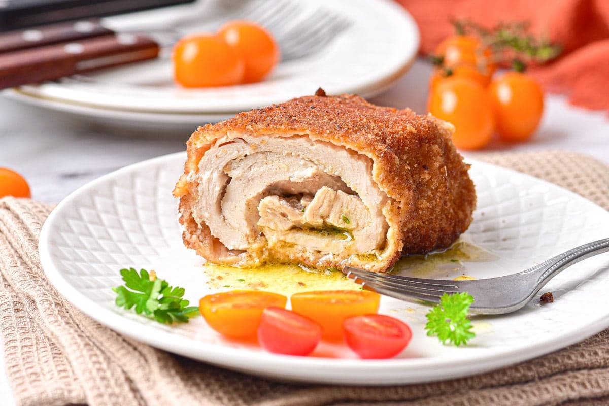 Chicken Kiev