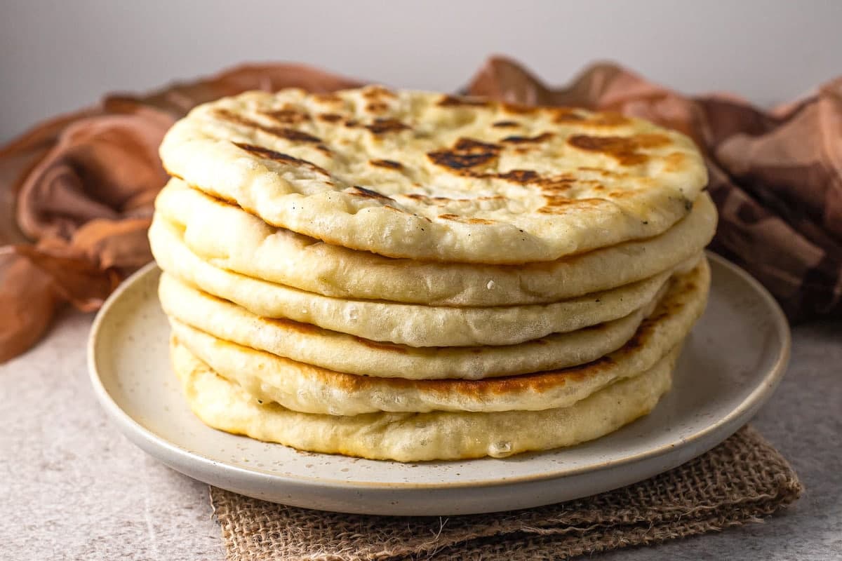 Pâine Grecească Pita