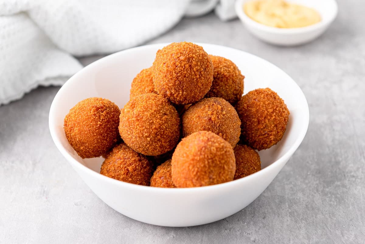 Bitterballen Olandeze