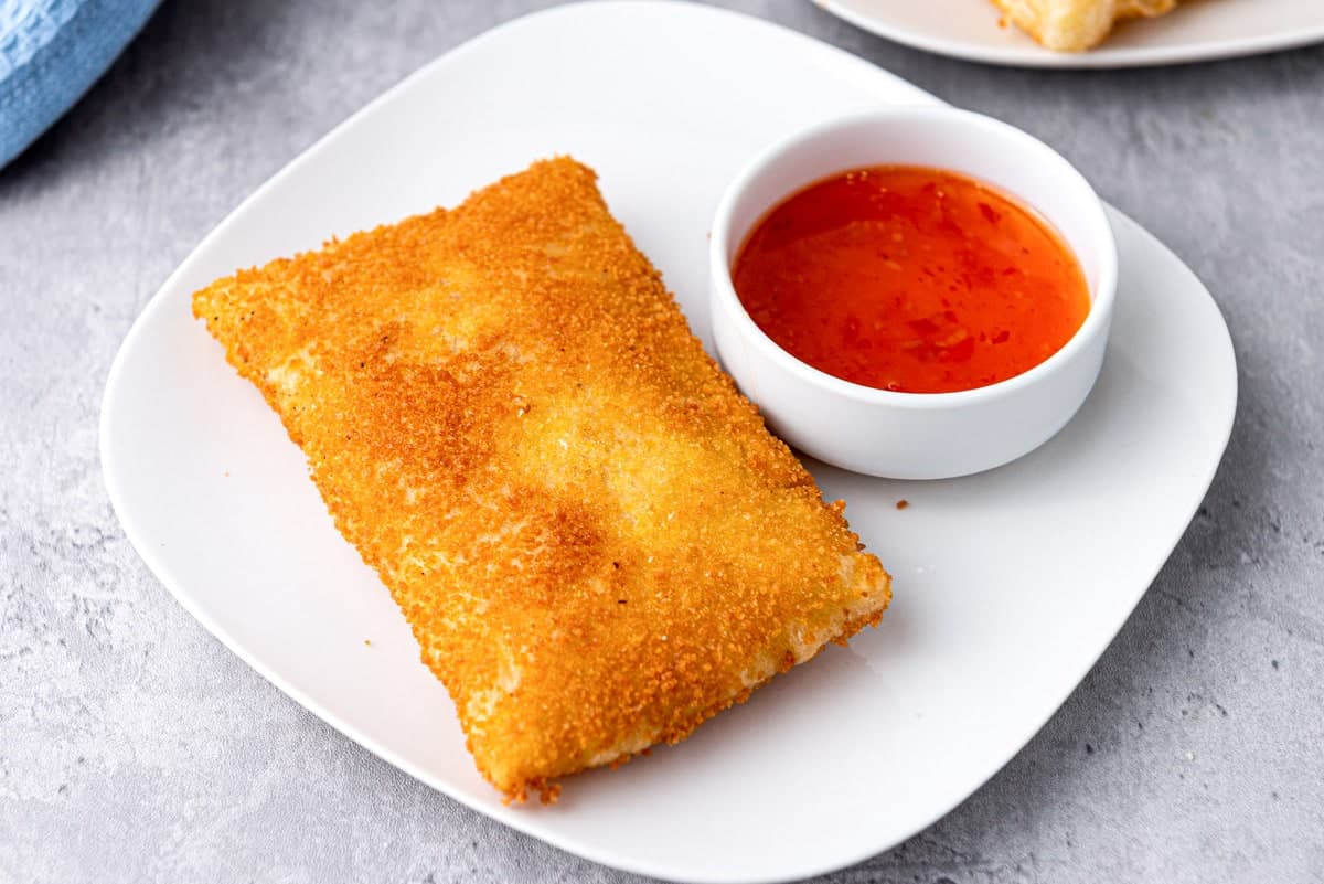 Kaassouffle (Dutch Cheese Snack)