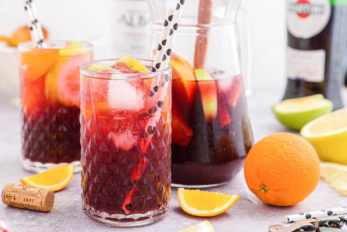 Sangria clasică