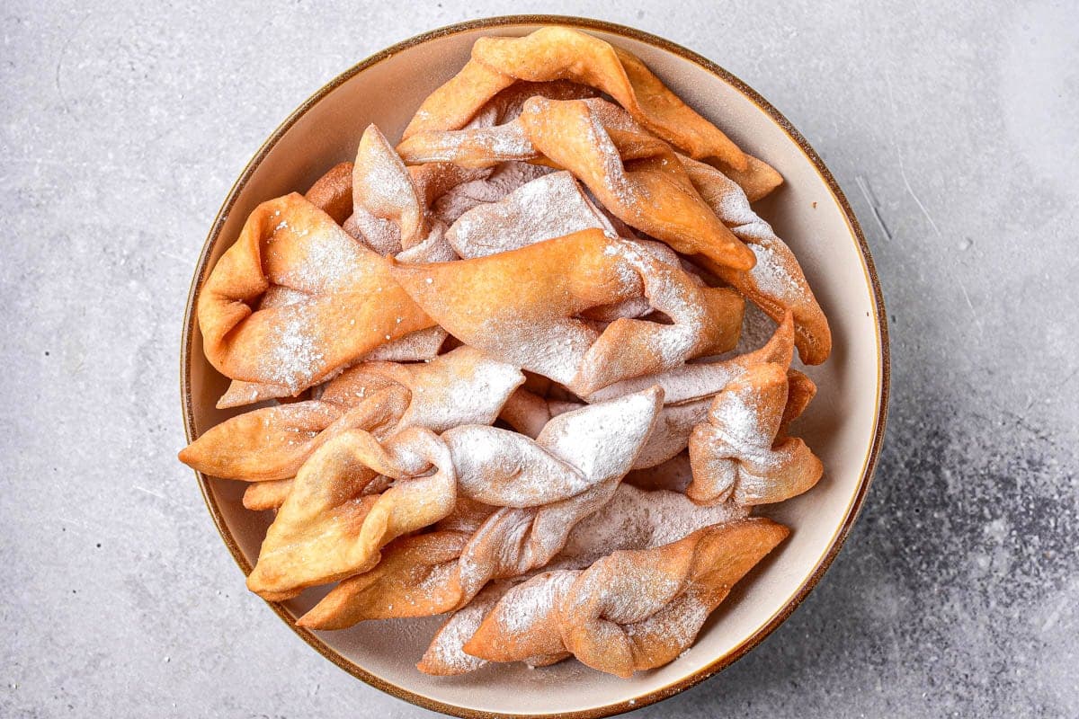 Verguny (Coacere tradiționale ucrainene)