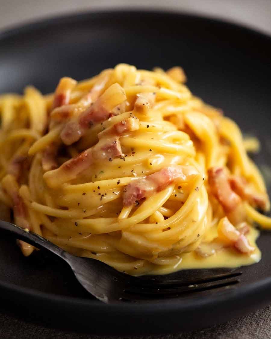 Carbonara Autentică