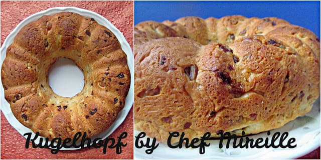 Kugelhopf Alsatian clasic