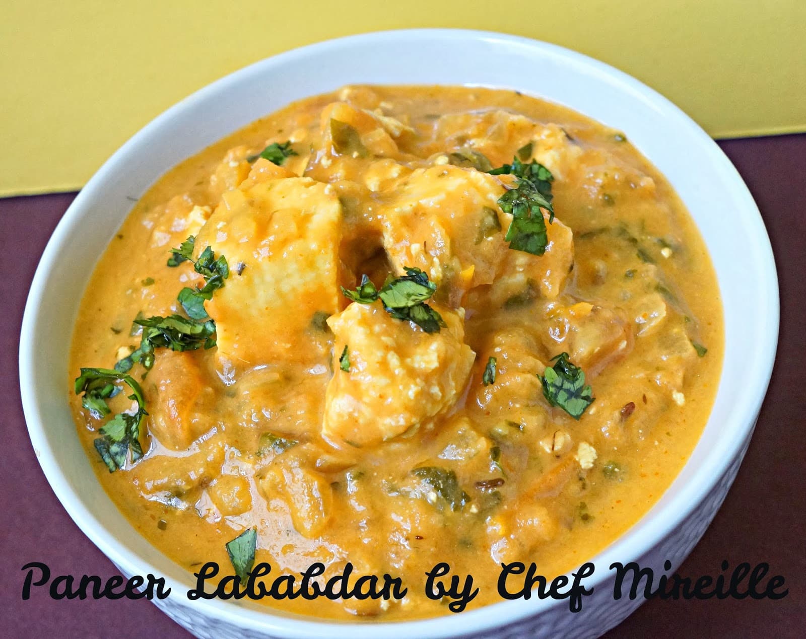 Paneer Lababdar