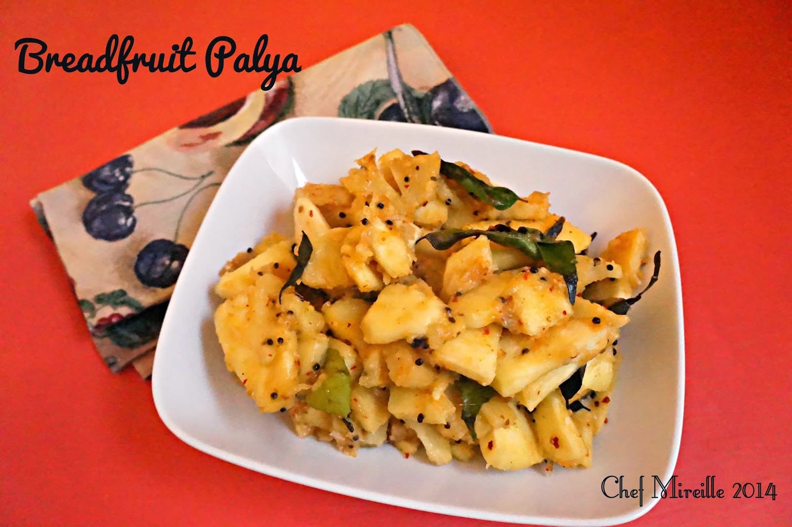 Palya din Fructul Pâinii din Karnataka